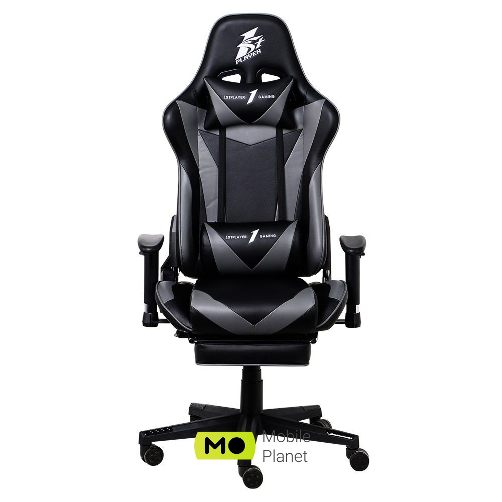 1stPlayer FK3 Black-Gray Тип: геймерське крісло;