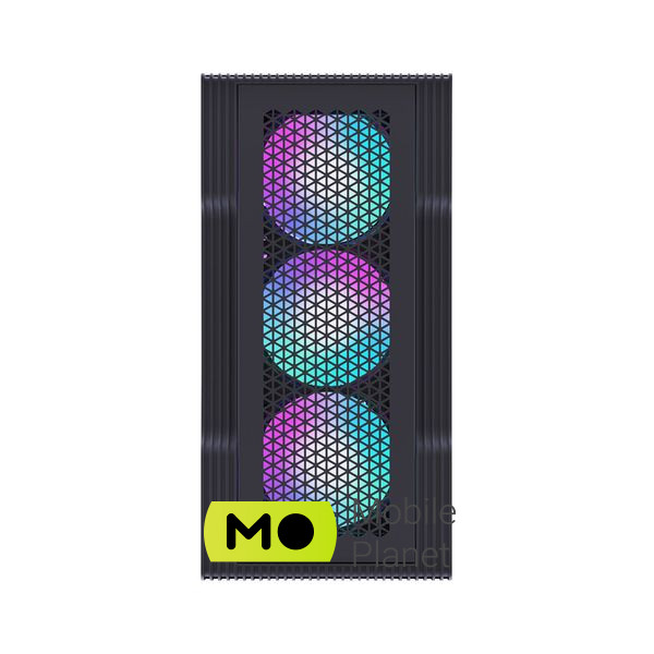 1stPlayer T3-4F1-BK (UA) Типорозмір Minitower
