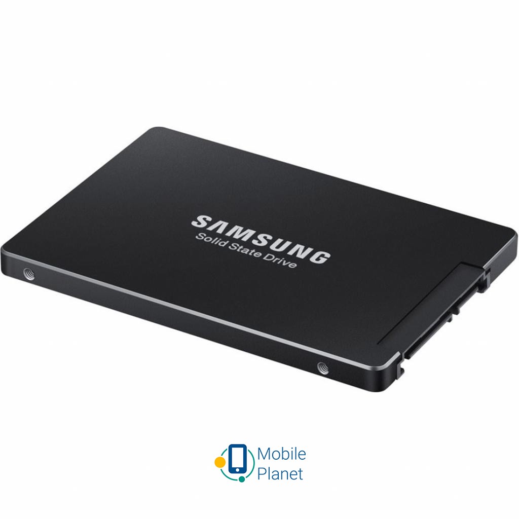 2.5 1.92TB Samsung (MZ7LH1T9HMLT-00005) (UA) Тип: внутрішній; Об'єм пам'яті: 1.92