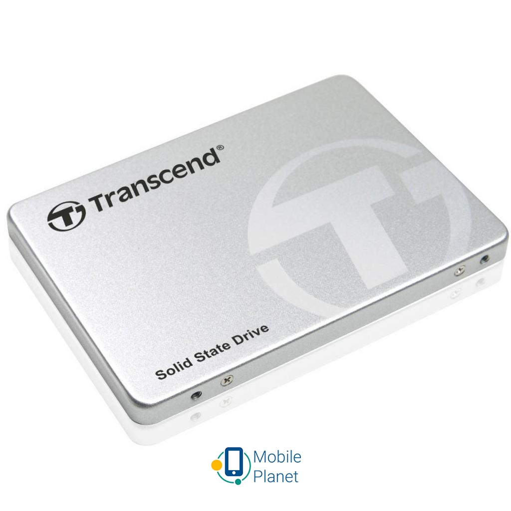 2.5 120GB Transcend (TS120GSSD220S) (UA) Призначення: для комп'ютера, для