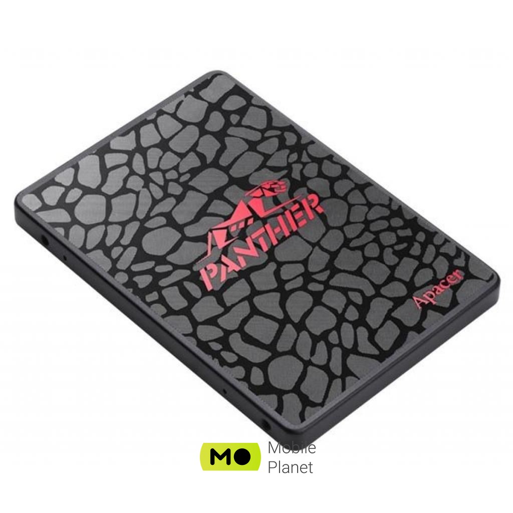 2.5 128GB Apacer (AP128GAS350-1) (UA) Тип: внутренний; Объём памяти: 128