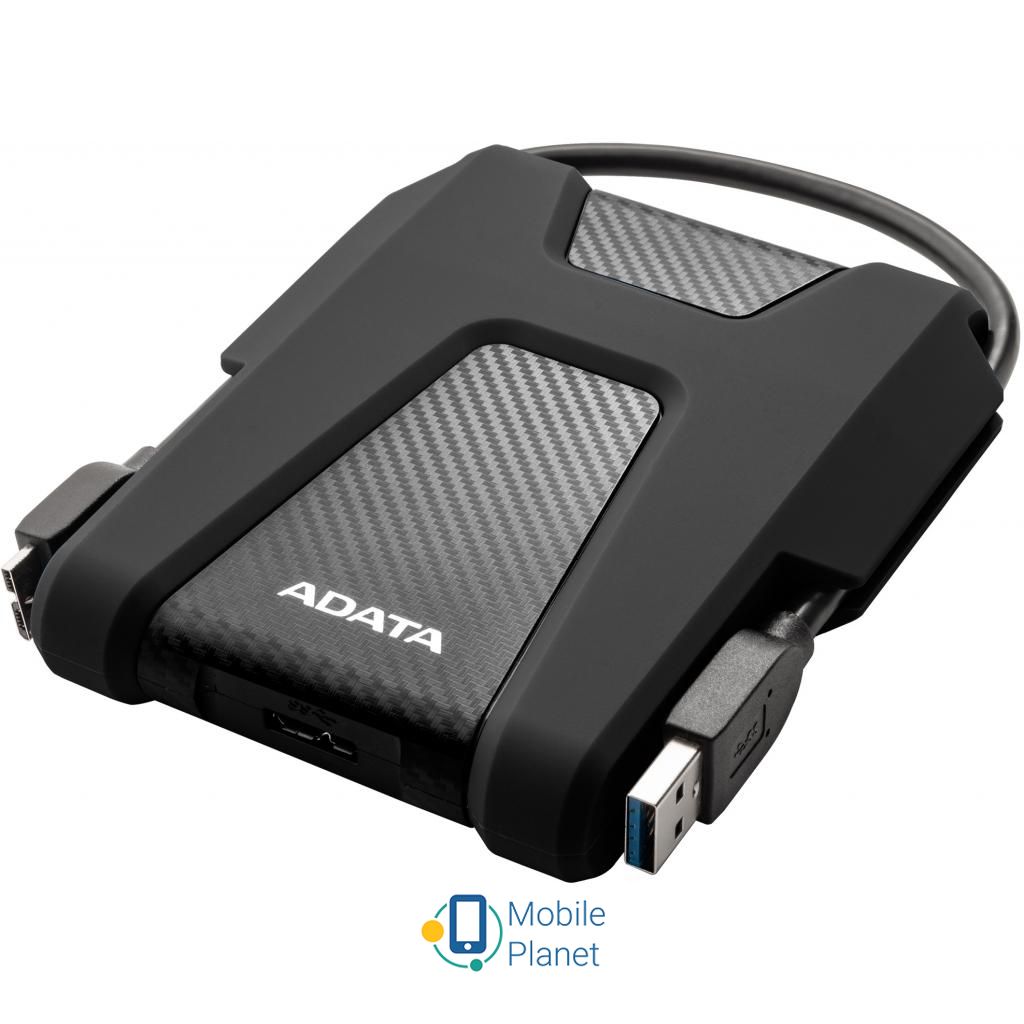 2.5 1TB ADATA (AHD680-1TU31-CBK) (UA) Тип: Високошвидкісні,