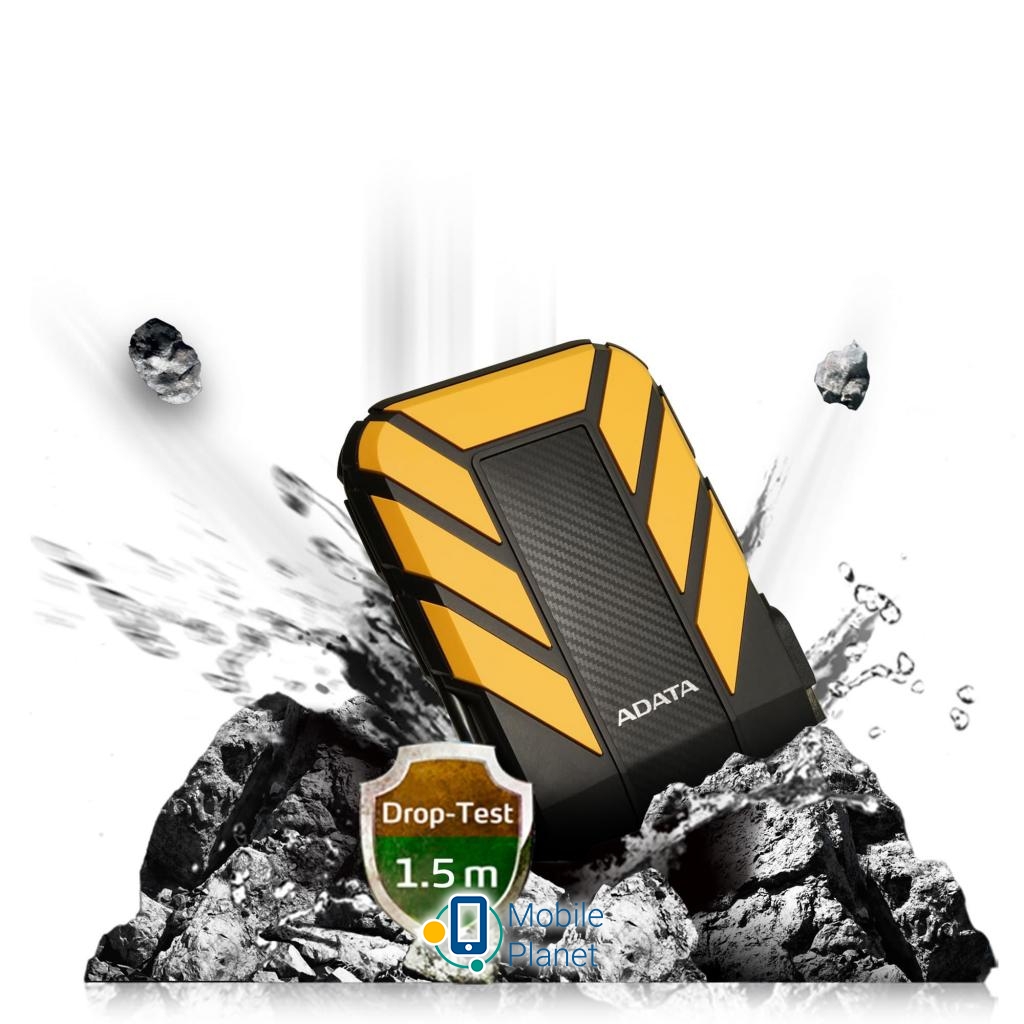 2.5 1TB ADATA (AHD710P-1TU31-CYL) (UA) Производитель: ADATA; Модель: 2.5 1TB;