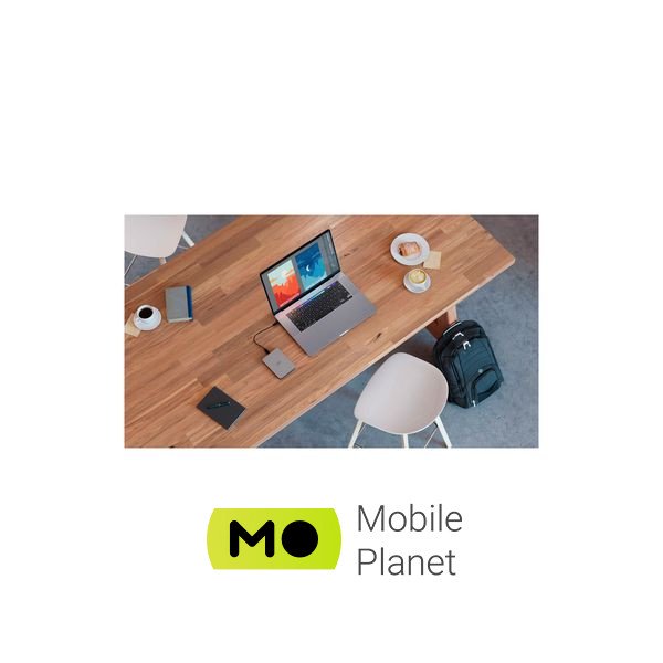 2.5 1TB LaCie (STLP1000400) (UA) Тип: Портативні; Форм-фактор: 2.5;