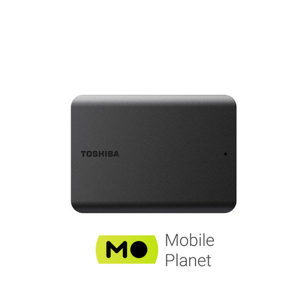 2.5 1TB Toshiba (HDTB510EK3AA) Тип: Високошвидкісні;