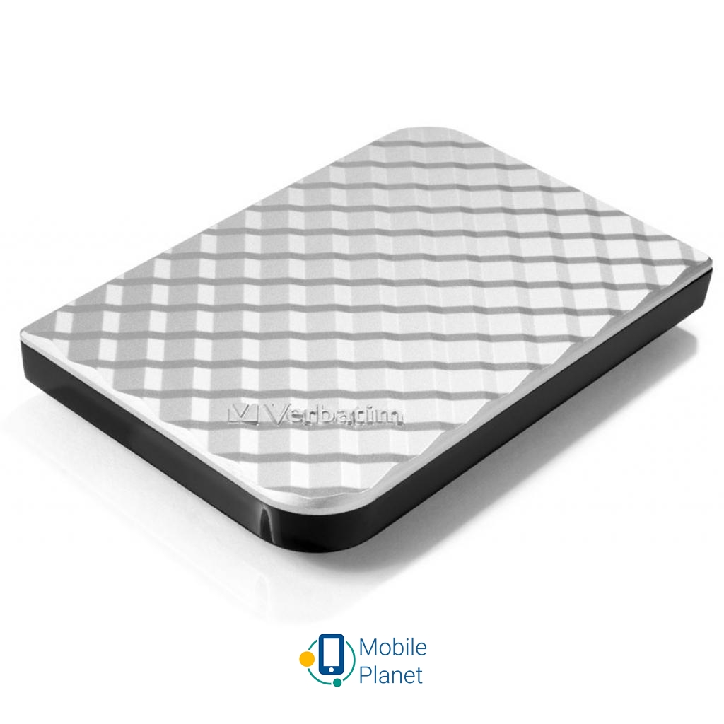 Verbatim Store n Go USB 3.0 2.5 1TB (53197) Тип: Високошвидкісні,