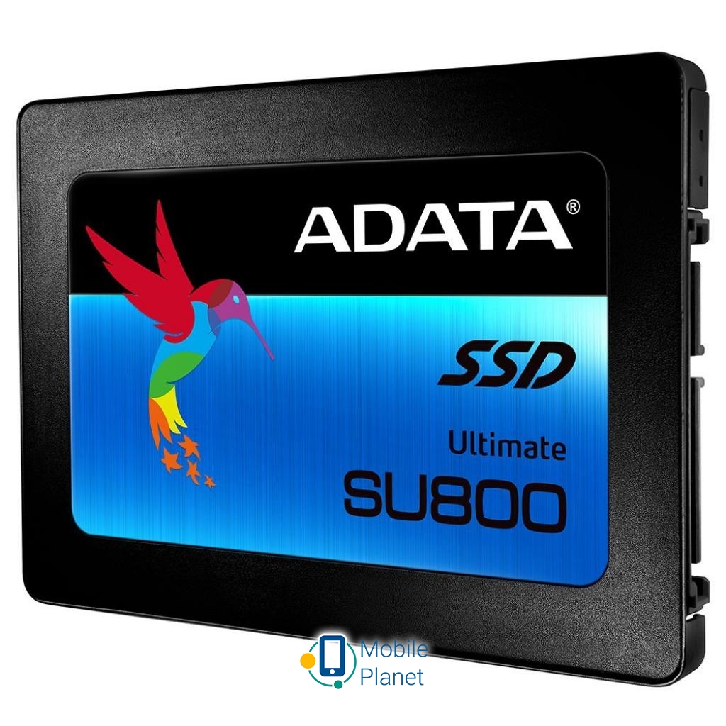 2.5 256GB ADATA (ASU800SS-256GT-C) Призначення: для ноутбука, для