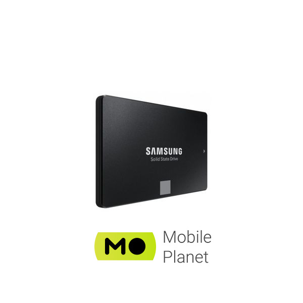 2.5 2TB 870 EVO Samsung (MZ-77E2T0B/EU) Тип накопичувача: внутрішній;