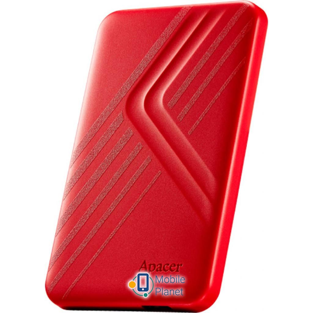 2.5 2TB Apacer (AP2TBAC236R-1) Тип: Высокоскоростные,