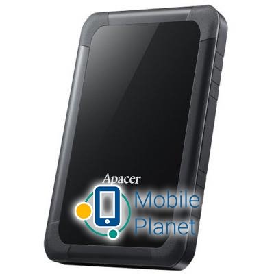 2.5 2TB Apacer (AP2TBAC532B-1) Тип: Высокоскоростные,