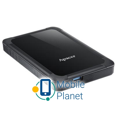 2.5 2TB Apacer (AP2TBAC532B-1) Тип: Високошвидкісні,