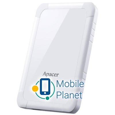 2.5 2TB Apacer (AP2TBAC532W-1) Тип: Високошвидкісні,