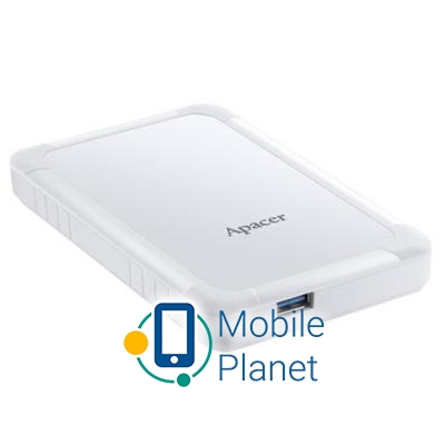 2.5 2TB Apacer (AP2TBAC532W-1) Тип: Высокоскоростные,