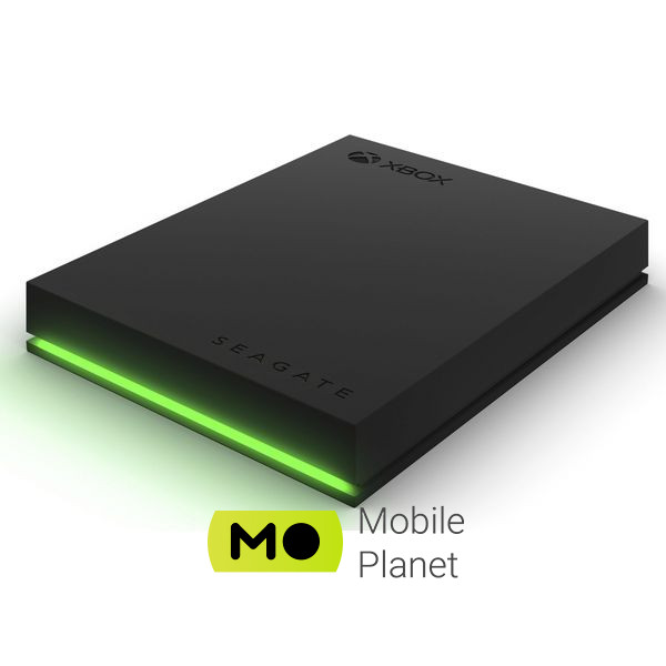 2.5 2TB Game Drive for Xbox Seagate (STKX2000400) (UA) Тип: Портативні; Форм-фактор: 2.5;