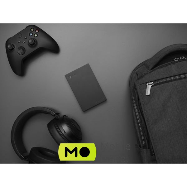 2.5 2TB Game Drive for Xbox Seagate (STKX2000400) (UA) Тип: Портативні; Форм-фактор: 2.5;