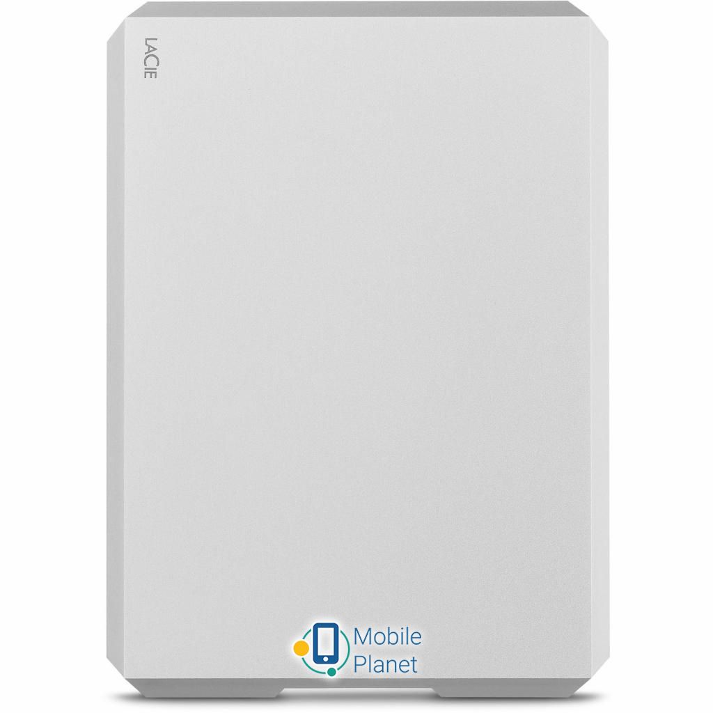 2.5 2TB LaCie (STFR1000800) Тип: Підвищений захист;