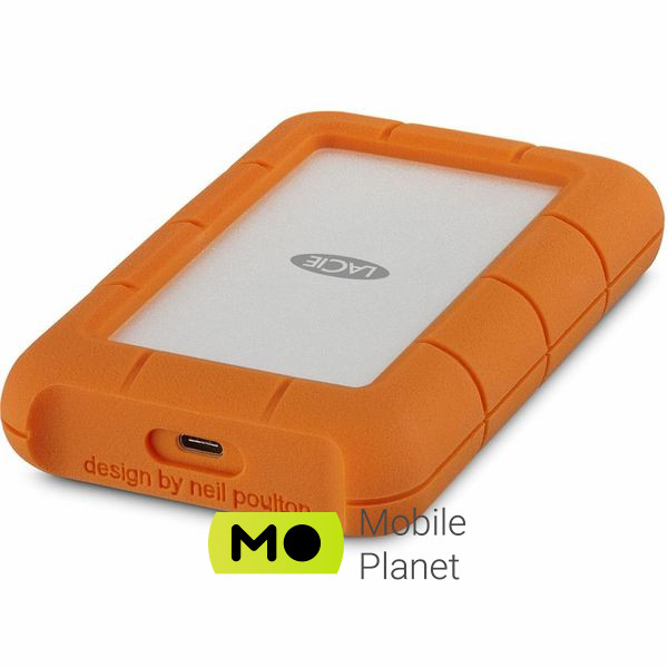 2.5 2TB LaCie (STFR2000800) (UA) Тип: Високошвидкісні,