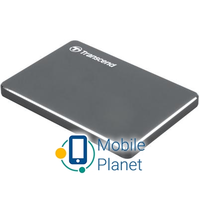 2.5 2TB Transcend (TS2TSJ25C3N) (UA) Тип: Високошвидкісні,