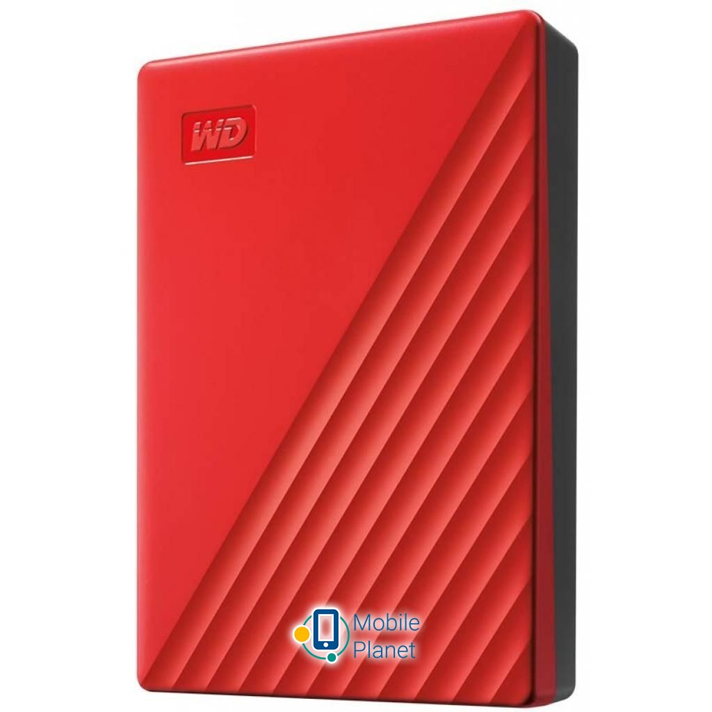 2.5 2TB Western Digital (WDBYVG0020BRD-WESN) Тип: Портативные; Форм-фактор: