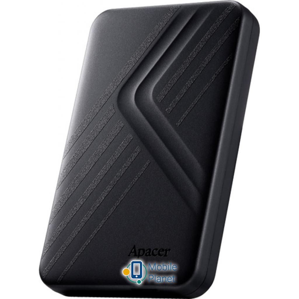 2.5 4TB Apacer (AP4TBAC236B-1) (UA) Тип: Високошвидкісні,