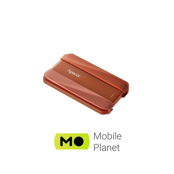 2.5 4TB Apacer (AP4TBAC533B-1) (UA) Тип: Повышенная защита;