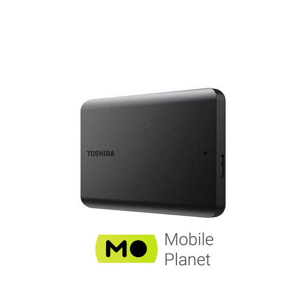 2.5 4TB Toshiba (HDTB540EK3CA) Тип: Високошвидкісні;