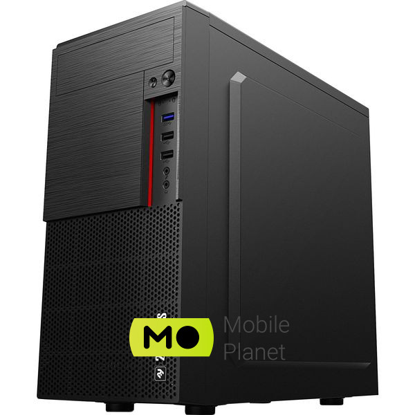 2E Basis RD860-3U 400W (2E-RD8603U-400) (UA) Форм-фактор БП ATX