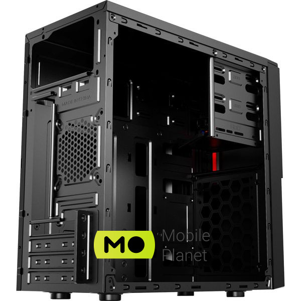 2E Basis RD860-3U 400W (2E-RD8603U-400) (UA) Підтримка материнських плат Micro-ATX; Mini-ITX