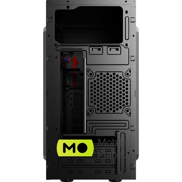 2E Basis RD860-3U 400W (2E-RD8603U-400) (UA) Тип корпусу: Mini Tower; Форм-фактор: