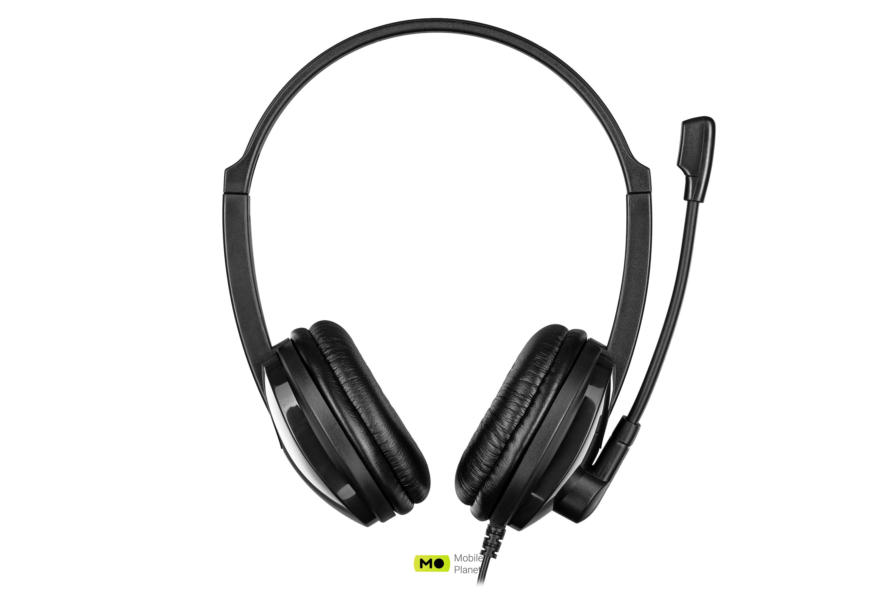 2E CH12 On-Ear (2E-CH12SU) (UA) Тип навушників закриті