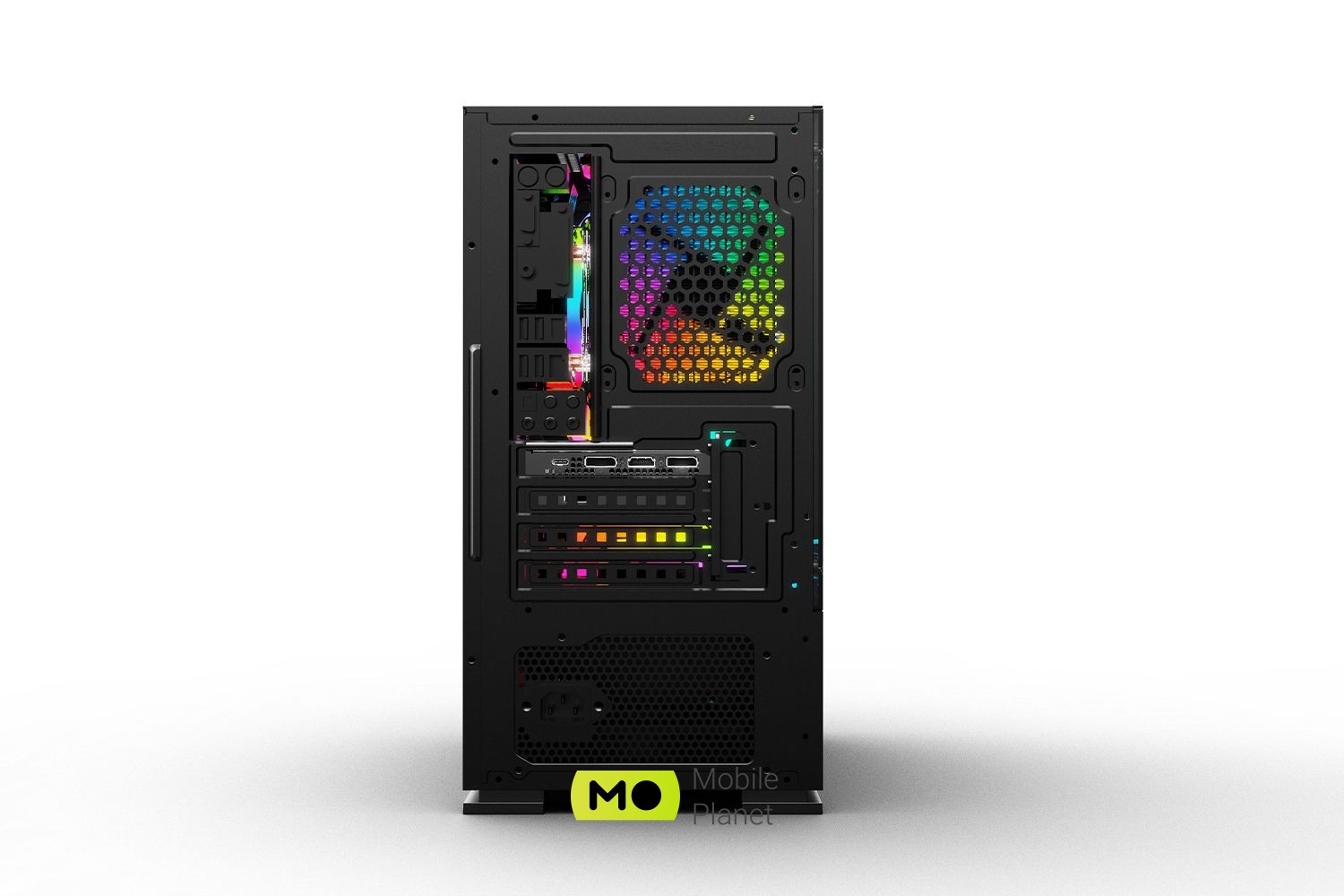 2E Gaming CALLEO (GB700) У напрямку: ігровий; Тип корпусу:
