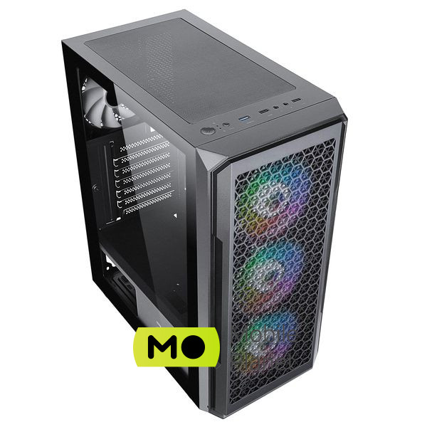 2E Gaming HEXAGON (G338) (2E-G338) (UA) У напрямку: ігровий; Тип корпусу: