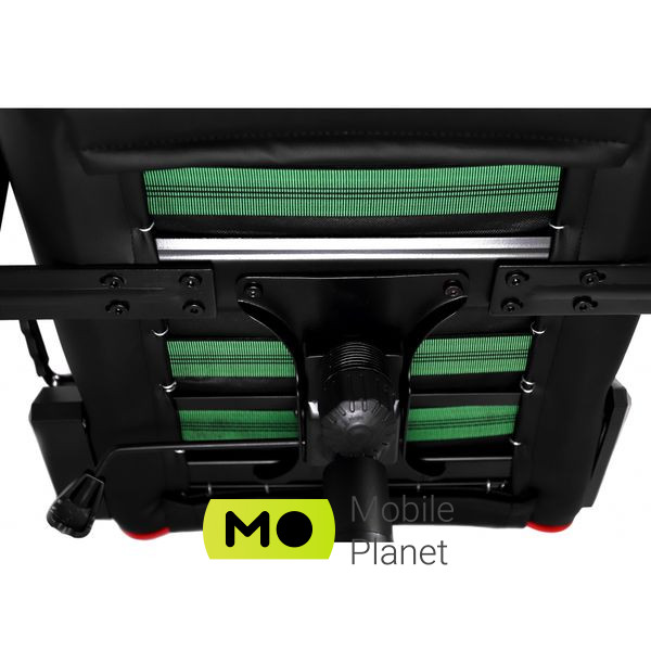 2E GAMING HIBAGON Black/Red (2E-GC-HIB-BKRD) (UA) Материал покрытия кожа