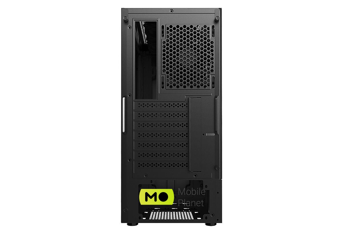 2E Gaming RUNA (G2107) (UA) Мест для 12 см вентиляторов 3 шт (передня панель