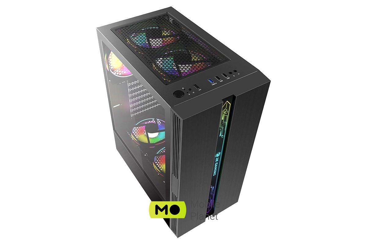 2E Gaming RUNA (G2107) (UA) Внутренних отсеков 3,5 2 шт