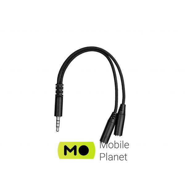 2E HG300 LED 3.5mm Black (2E-HG300BK) (UA) Тип пристрою навушники