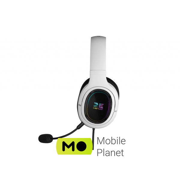 2E HG330 RGB USB 7.1 White (2E-HG330WT-7.1) (UA) Тип пристрою: гарнітура; Тип: