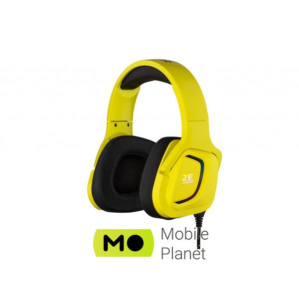 2E HG340 RGB USB 7.1 Yellow (2E-HG340YW-7.1) (UA) Сопротивление наушников 16 Ом