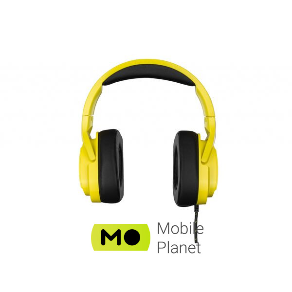 2E HG340 RGB USB 7.1 Yellow (2E-HG340YW-7.1) (UA) Тип крепления дуга над головой