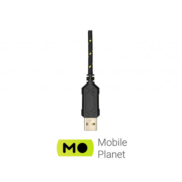 2E HG340 RGB USB 7.1 Yellow (2E-HG340YW-7.1) (UA) Подключение проводное