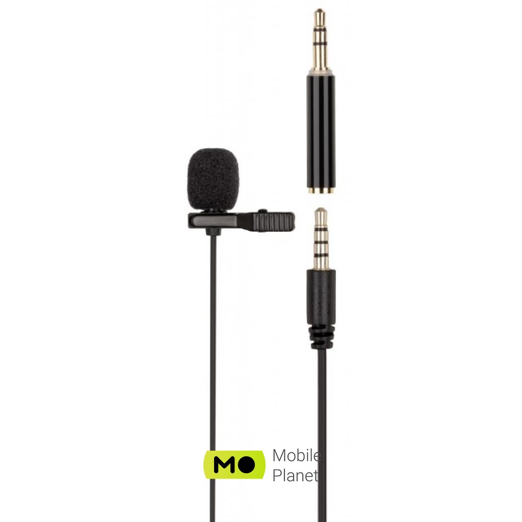 2E Maono ML020 3.5mm (2E-ML020) (UA) Довжина кабелю 2 м