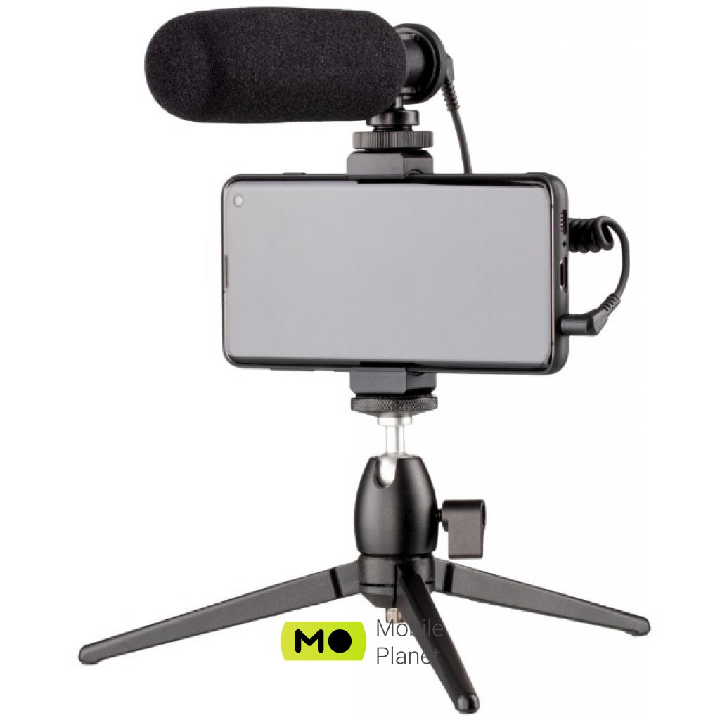 2E Maono MM011 Vlog KIT 3.5mm (2E-MM011) (UA) Чутливість мікрофона -23 дБ