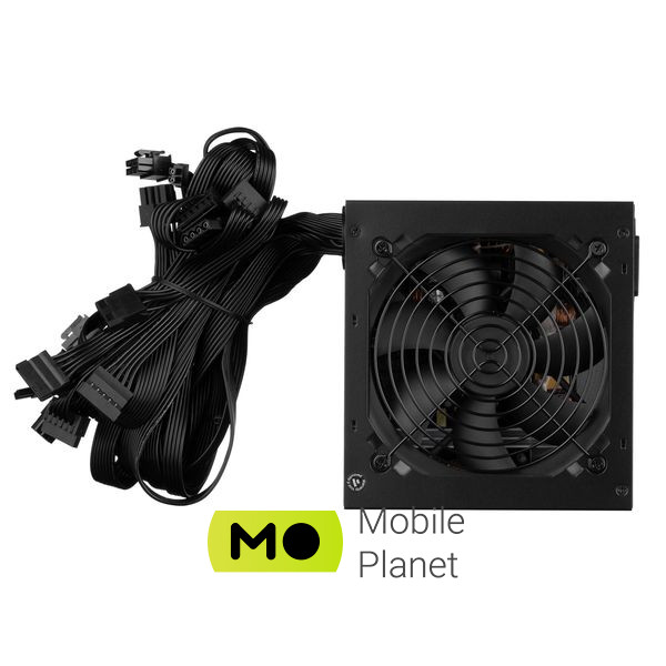 2E MASTER POWER (550W), >80, 80+ White, 120mm, 1xMB 24pin(20+4), 1xCPU 8pin(4+4), 3xMolex, 5xSATA, (2E-MP550-120APFC) (UA) Тип ПК: для комп'ютерів; Стандарт