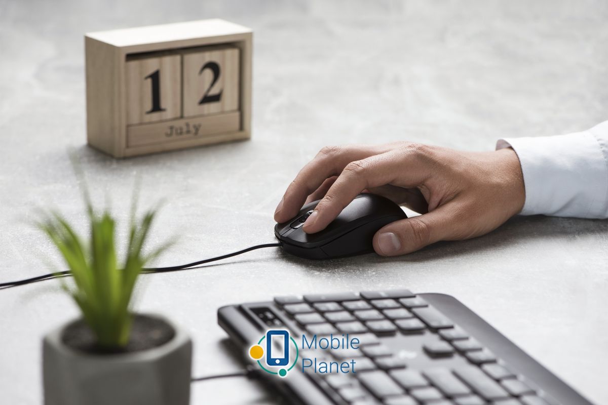 2E MF140 USB Black (2E-MF140UB) Провідна мишка невеликого