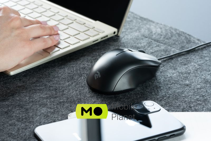 2E MF150 USB Black (2E-MF150UB) (UA) Призначення для ноутбука; настільний комп'ютер