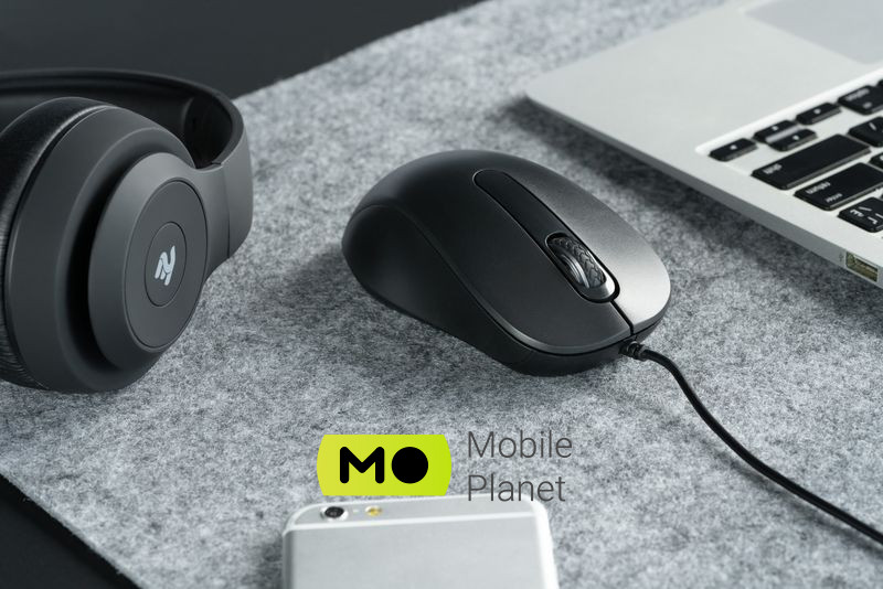 2E MF160 USB Black (2E-MF160UB) (UA) Особенности Plug & Play