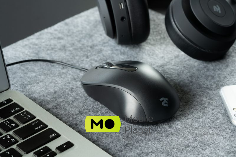 2E MF160 USB Black (2E-MF160UB) (UA) Призначення для ноутбука; настільний комп'ютер