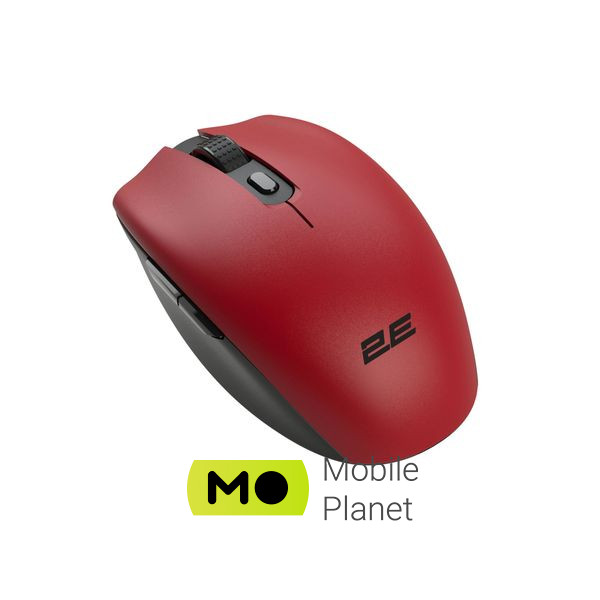 2E MF2030 Rechargeable Wireless Red (2E-MF2030WR) (UA) Тип: Классические; Подключение: