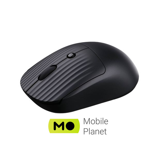 2E MF218 Silent Wireless/Bluetooth Black (2E-MF218WBK) (UA) Тип датчика оптический