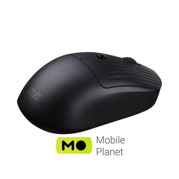 2E MF218 Silent Wireless/Bluetooth Black (2E-MF218WBK) (UA) Интерфейс подключения Bluetooth, радио